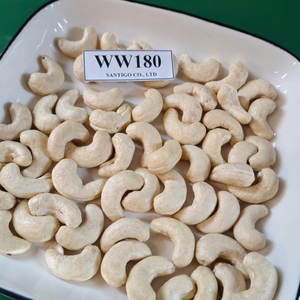 เม็ดมะม่วงหิมพานต์ Kaju W180เม็ดมะม่วงหิมพานต์ noix de cajou santigo - Product Image 1