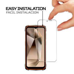 ฟิล์มกันรอยหน้าจอ ANTISHOCK สำหรับแบล็ควิว ออสคาล มารีน 1 ฟิล์มป้องกันคุณภาพพรีเมียมสำหรับอุปกรณ์ของคุณ - Product Image 3