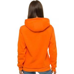 Styles Tendance Pour Femmes Matériaux De Meilleure Qualité Respirant Anti-Rides Blank Hoodies Pour Femme Conception Personnalisée Hoodies - Product Image 5