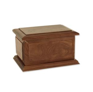 Urne funéraire en bambou de style américain, écologique, avec design personnalisable pour les fournitures et la décoration funéraires à domicile - Product Image 6