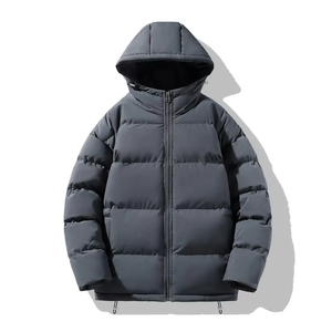 Chaquetas Acolchadas Personalizadas de Alta Calidad para Unisex, Precio al por Mayor, Suministro de Fábrica, Diseño y Logotipo Personalizados - Product Image 5