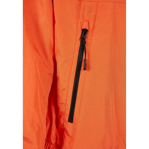 Veste coupe-vent à fermeture éclair intégrale pour homme, nouvelle conception, coque légère, 100% nylon, imperméable, respirante, capuche, grande taille, hiver - Product Image 3