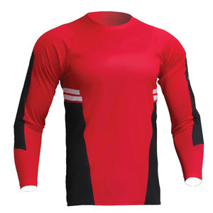 Maillot de Motocross de Course Haute Qualité 2026 pour Hommes – Vêtement de Moto Tout-Terrain Léger, Durable et Respirant – Haut de Performance - Product Image 1