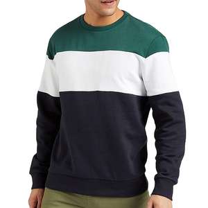 Sweat-shirt unisexe décontracté, coupe ample et confortable, manches longues, respirant, teint en pièce, lavage à l'eau de Javel, écologique - Product Image 6