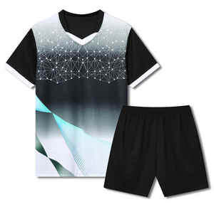 เสื้อฟุตบอลชุดนักบอลเสื้อฟุตบอล - Product Image 1