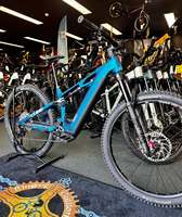 Meilleures Ventes 2026 VTT Électrique à Suspension Intégrale Cubes Stereo Hybrid One44 HPC SLX 800