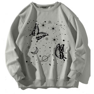 Sudadera para Mujer al por Mayor, Hecha a Medida, Último Estilo, Ropa Casual - Product Image 1