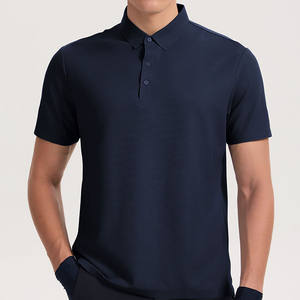 New Fashion Autumn Sports for <b>Shirt</b> Mens Stretch Cotton Gym Clothing Spring Casual <b>Long</b> <b>Sleeve</b> Polos Breathable <b>T</b> <b>Shirt</b> - Product Image 1