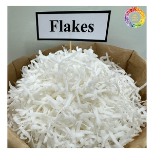 Noix de coco râpée et poudre de noix de coco, noix de coco desséchée riche en matières grasses, noix de coco râpée naturelle et noix de coco desséchée de qualité moyenne - Product Image 6