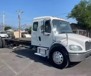 Camión Automático Usado Freightliner M2 106 Híbrido de Cabina Extendida 2025 2026 de Alta Resistencia y Precio Accesible, ¡LISTO PARA ENVIAR! - Product Image 6