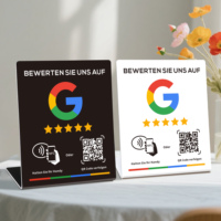 Cartes de visite NFC en PVC avec puce ISO 14443A NTAG213/215/216, interface de communication RFID 13,56 MHz, étanches