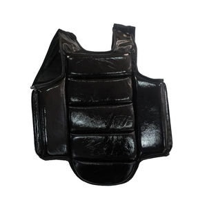 Protector de Pecho de Cuero Premium para Adultos, Longitud Regular, Ropa Deportiva para Hombres y Mujeres, Productos de Boxeo al por Mayor, Protector de Pecho - Product Image 1