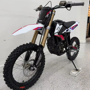 Moto tout-terrain électrique Hyper Bee 48V à 3 vitesses pour jeunes pilotes, forte capacité de montée, contrôle fluide - Product Image 1