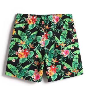 Pantalones Cortos de Baño Informales para Hombre, Ropa de Entrenamiento para Gimnasio, Pantalones Cortos Holgados con Logotipo Personalizado - Product Image 2