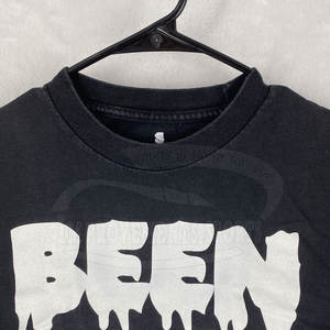 Concevez votre propre produit T-shirts d'impression de bouffée Street Wear Nouveau style T-shirt d'impression de bouffée pour les hommes - Product Image 3