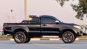 Toyota Hilux 1KD CC-3000 Turbo Diésel Manual R17 de 2015 Usada, Cabina Sencilla, con Baca de Aluminio, Asientos de Tela, Cámara Trasera - Product Image 4