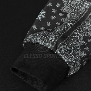 Servicio OEM, Sudaderas para Hombre de Alta Calidad, Venta al Por Mayor, Diseño Moderno, Transpirables - Product Image 4