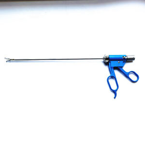 Manual Power Source Laparoscopic Endoscopic Straight Bipolar Forceps Surgical Instruments - Product Image 5