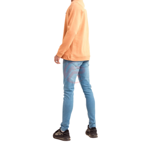 เสื้อสเวตเตอร์ขนแกะของผู้ชายกันยับขนาดใหญ่เสื้อสเวตเตอร์ให้ความอบอุ่นสำหรับฤดูหนาวเสื้อเป็นมิตรกับสิ่งแวดล้อมมีบริการ OEM - Product Image 2