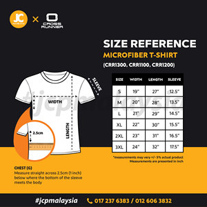 CROSSRUNNER Unisex Quick Dry Zen Tee Estilo casual Jersey de cuello redondo para entrenamiento deportivo Diseño en blanco para hombres y mujeres - Product Image 6