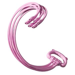 Có Thể Điều Chỉnh Đàn Hồi Tập Thể Dục Kéo Ban Nhạc Kháng Ống Ban Nhạc Cho Yoga Trở Lại Vai Tập Thể Dục Ban Nhạc Tùy Chỉnh Ban Nhạc Kháng - Product Image 5