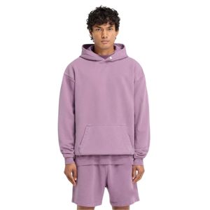 Sweat à capuche Club lourd-Represent Streetwear, coton de haute qualité-Plusieurs couleurs: lilas pastel, vert course, noir vieilli - Product Image 5