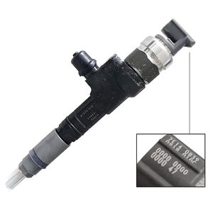Injecteur de carburant diesel JISION 295050-1320 1J770-53050 Injecteur 1J770-53051 Injecteur à rampe commune diesel - Product Image 6