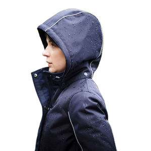 เสื้อโค้ทกันหนาวแบบมีฮู้ดสำหรับผู้ชาย รุ่นใหม่ แบบสั่งทำพิเศษ กันน้ำ ระบายอากาศได้ดี - Product Image 5