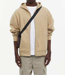 Fabricación de fábrica 2026 Sudaderas con capucha de alta calidad para hombre Última llegada Mejor venta Precio bajo Hombres Sudaderas con capucha MOQ bajo - Product Image 5