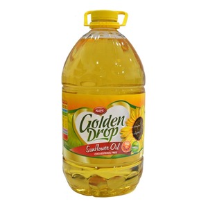 Aceite de girasol refinado a precio competitivo en embalaje a granel, aroma ligero y exportación de aceite de girasol de color dorado - Product Image 1