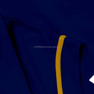 Wholesale Custom Pinstripe Baseball & Softball Jerseys Sublimated Plain Design for <b>Men</b> Manufactured Sialkot Pakistan Sportswear - Product Image 3