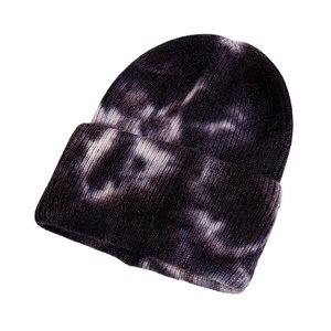 Gorro de Punto Cálido de Invierno, Gorro de Punto Personalizado con Puño, Gorro de Poliéster Sublimado al por Mayor - Product Image 6