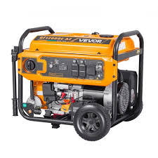 Générateur à essence monophasé 4 temps AC avec réservoir de carburant de 15 L - Product Image 3