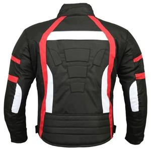 Veste de moto pour hommes, facile à laver, durable, respirante, confortable, anti-rides, tenue décontractée, nouveau design - Product Image 3
