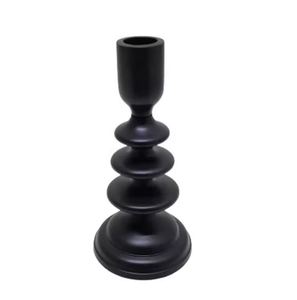 Handmade 3-<b>Star</b> Aluminum Candle Pillar Holder Rough Nickel Plated for Wedding Home Decor Fresh Arrival for <b>Christmas</b> Year-Round - Product Image 3