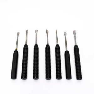 Ensemble d'instruments chirurgicaux orthopédiques de colonne vertébrale de source d'alimentation manuelle d'ascenseur de Cobb de haute qualité - Product Image 1