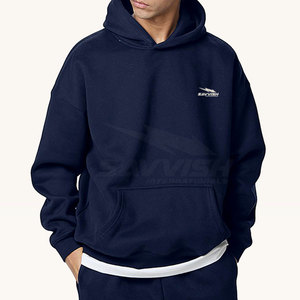 Sudaderas Extra Grandes con Logotipo Personalizado 2025, Sudaderas Extra Grandes al por Mayor, Sudaderas Extra Grandes Ligeras - Product Image 2