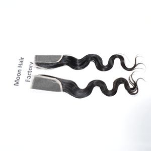 Extensions de cheveux humains indiens 100% naturels, lisses, doux et soyeux, aspect naturel, cuticules alignées, approvisionnement en gros par l'exportation - Product Image 2