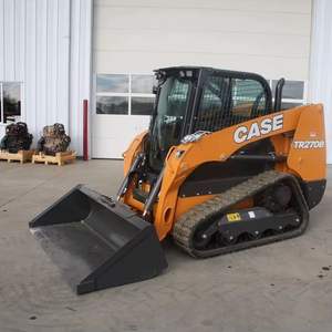 Cargador de Orugas Case TR270B de Excelente Calidad, Cargador Compacto Case en Venta - Product Image 1