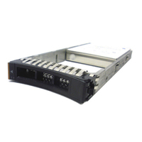 Unidad de Estado Sólido Interna ES0D 387GB EMLC SAS 6Gbps 2.5" SSD 74Y9526 74Y9525 Reacondicionada, Intercambio en Caliente, Servidor, 1 Año de Garantía, IBM