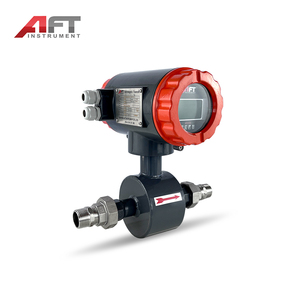 Medidor <span class=keywords><strong>de</strong></span> Flujo Electromagnético <span class=keywords><strong>de</strong></span> Acero Inoxidable <span class=keywords><strong>de</strong></span> Integración Vertical <span class=keywords><strong>de</strong></span> Diámetro Pequeño, Rosca G/BSPT, Hidróxido <span class=keywords><strong>de</strong></span> <span class=keywords><strong>Sodio</strong></span> y Potasio, 0.5% - Product Image 3