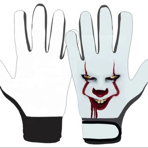 ถุงมือ GAA/กีฬาเกลิชสำหรับผู้ใหญ่ ผลิตจากยางลาเท็กซ์เยอรมัน น้ำหนักเบา เหมาะสำหรับกีฬากลางแจ้ง - Product Image 1