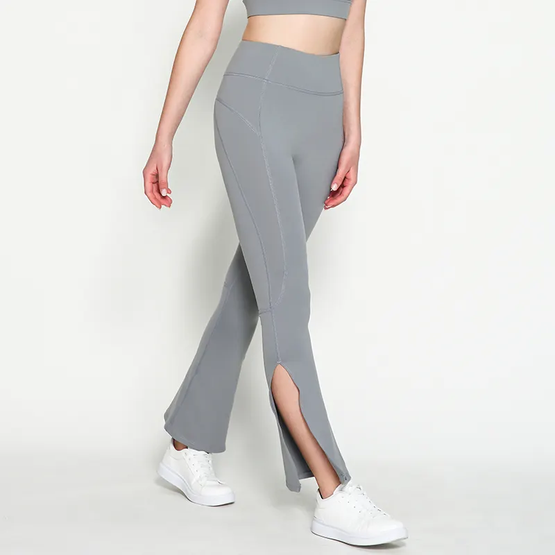 กางเกงเลคกิ้งโยคะแบบบีบอัดสำหรับผู้หญิง,กางเกงโยคะฟิตเนสเลกกิ้งออกกำลังกายพร้อมสินค้าขายดี