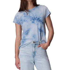 Haute qualité femmes unisexe été t-shirts à manches courtes respirant écologique séchage rapide mode en gros - Product Image 5