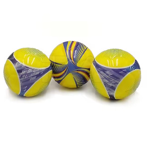 Balón de Fútbol de Cuerda Promocional Personalizado al por Mayor, Balón de Fútbol de Cuerda para Práctica - Product Image 6
