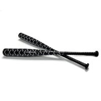 Battes de baseball en bois de haute qualité en gros en vrac bois personnalisé avec logo personnalisé et poignée adhérente