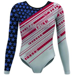 ชุดนักยิมนาสติกและนักยิมนาสติกบัลเลต์สำหรับผู้ใหญ่ - Product Image 2