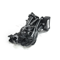 Émulateur ACT Cng lpg EFI, système à point unique, pièces pour double carburant, émulateur 4 cylindres, kits de conversion ronds et carrés