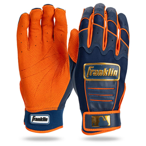 High Quality Cabretta Leather Baseball Batting <b>Gloves</b> Custom Logo Design Factory Direct Manufacturer Sports Top Guantes De Bateo - Product Image 6