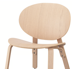 Silla Decorativa de Madera para Esquinas de Habitaciones de Huéspedes - Product Image 4